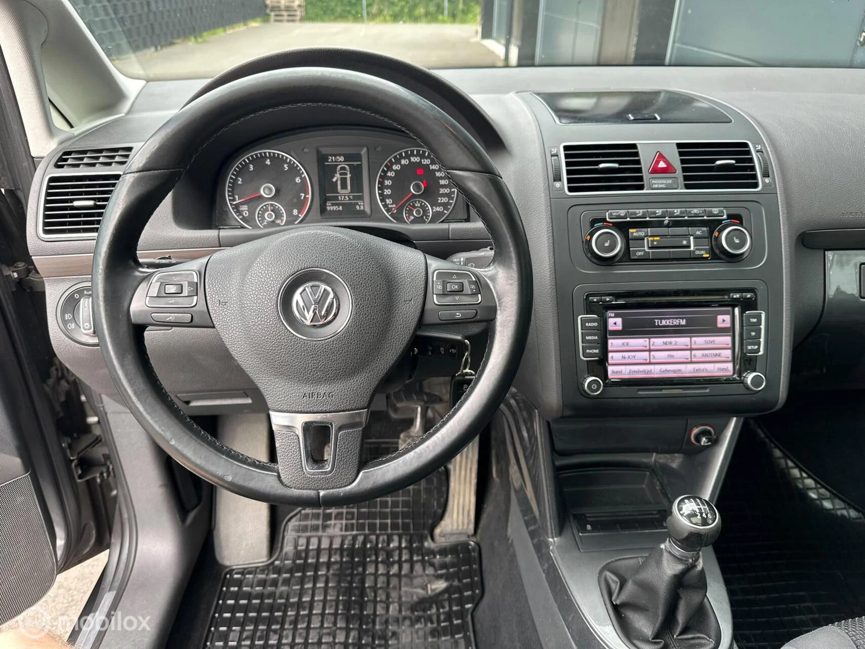 Hoofdafbeelding Volkswagen Touran