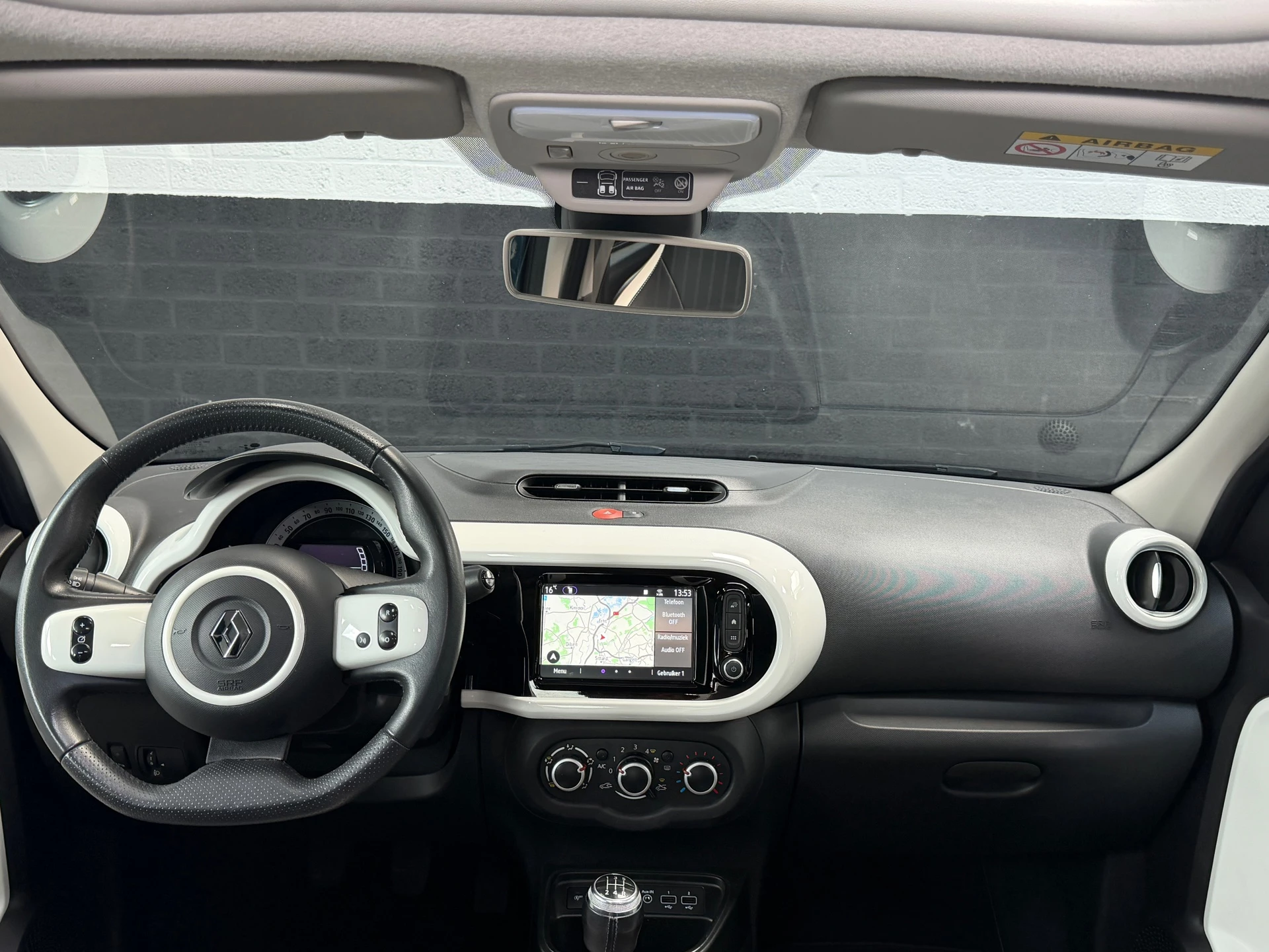 Hoofdafbeelding Renault Twingo