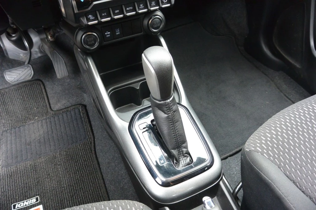 Hoofdafbeelding Suzuki Ignis