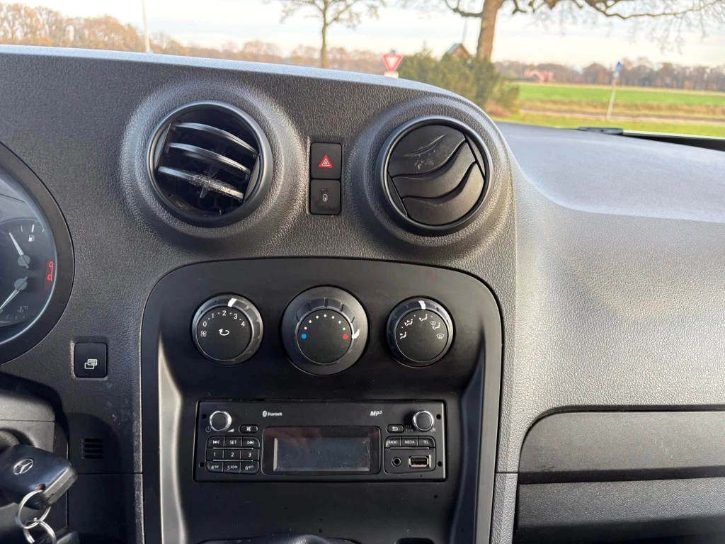 Hoofdafbeelding Mercedes-Benz Citan