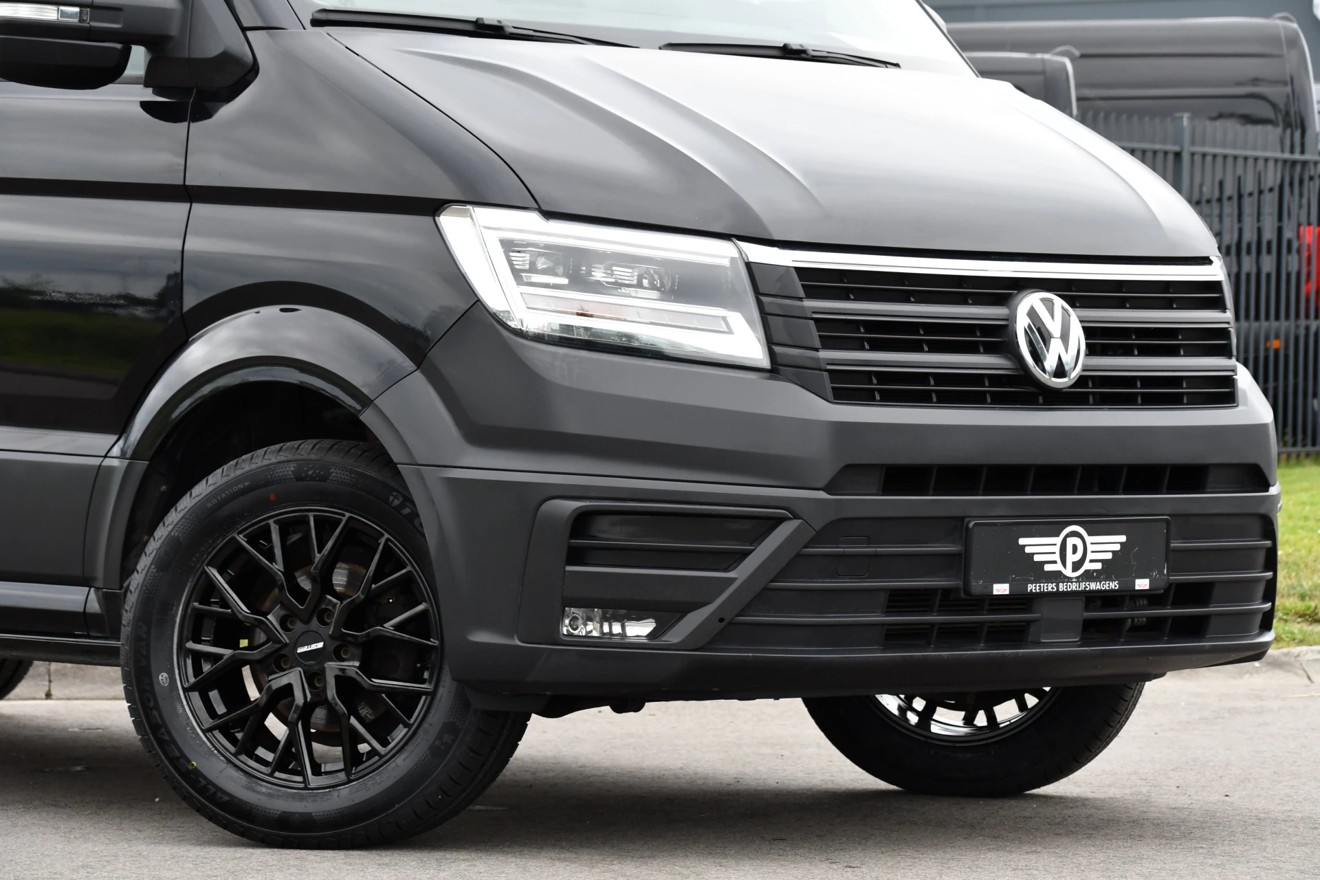 Hoofdafbeelding Volkswagen Crafter