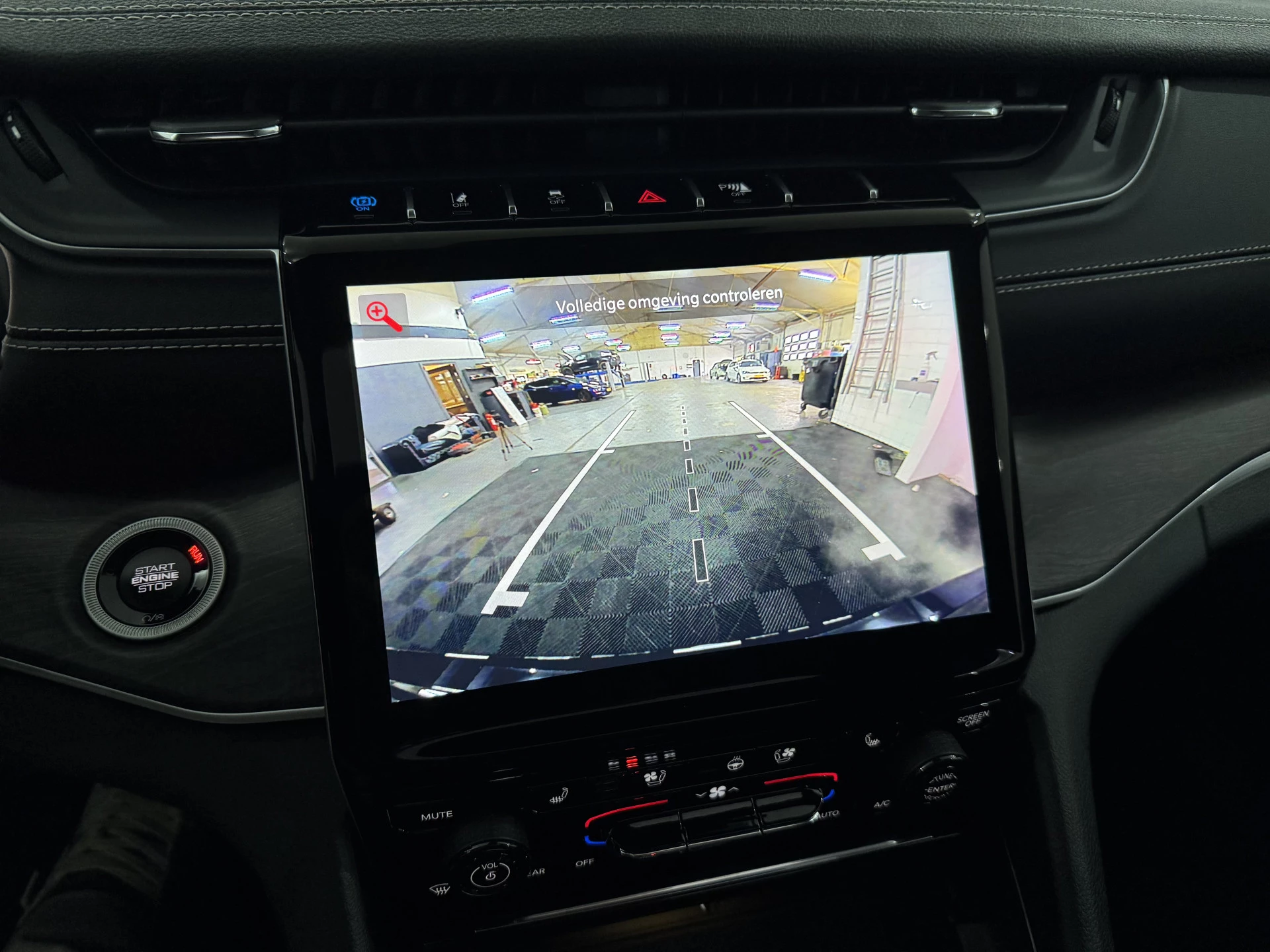 Hoofdafbeelding Jeep Grand Cherokee