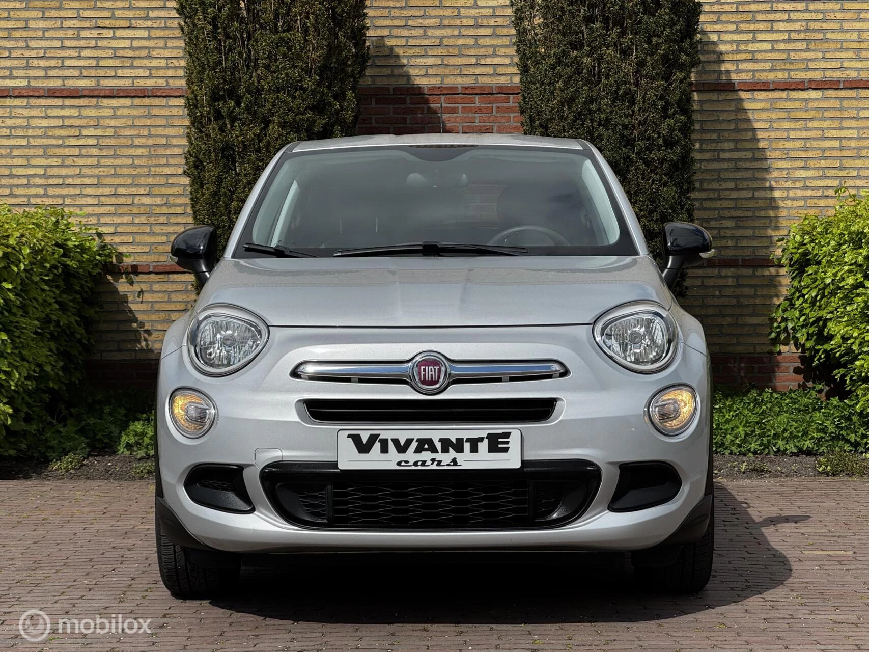 Hoofdafbeelding Fiat 500X