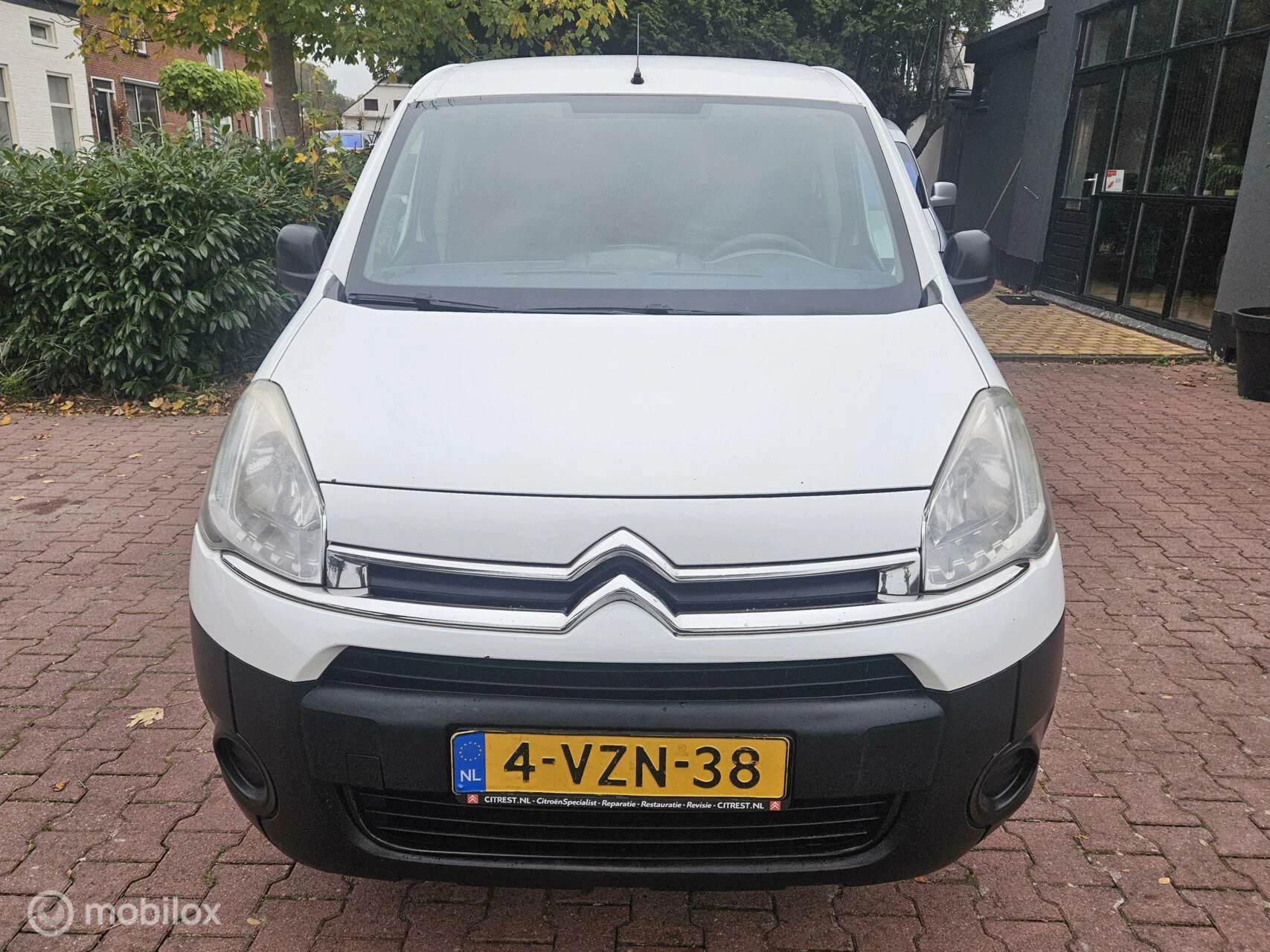 Hoofdafbeelding Citroën Berlingo