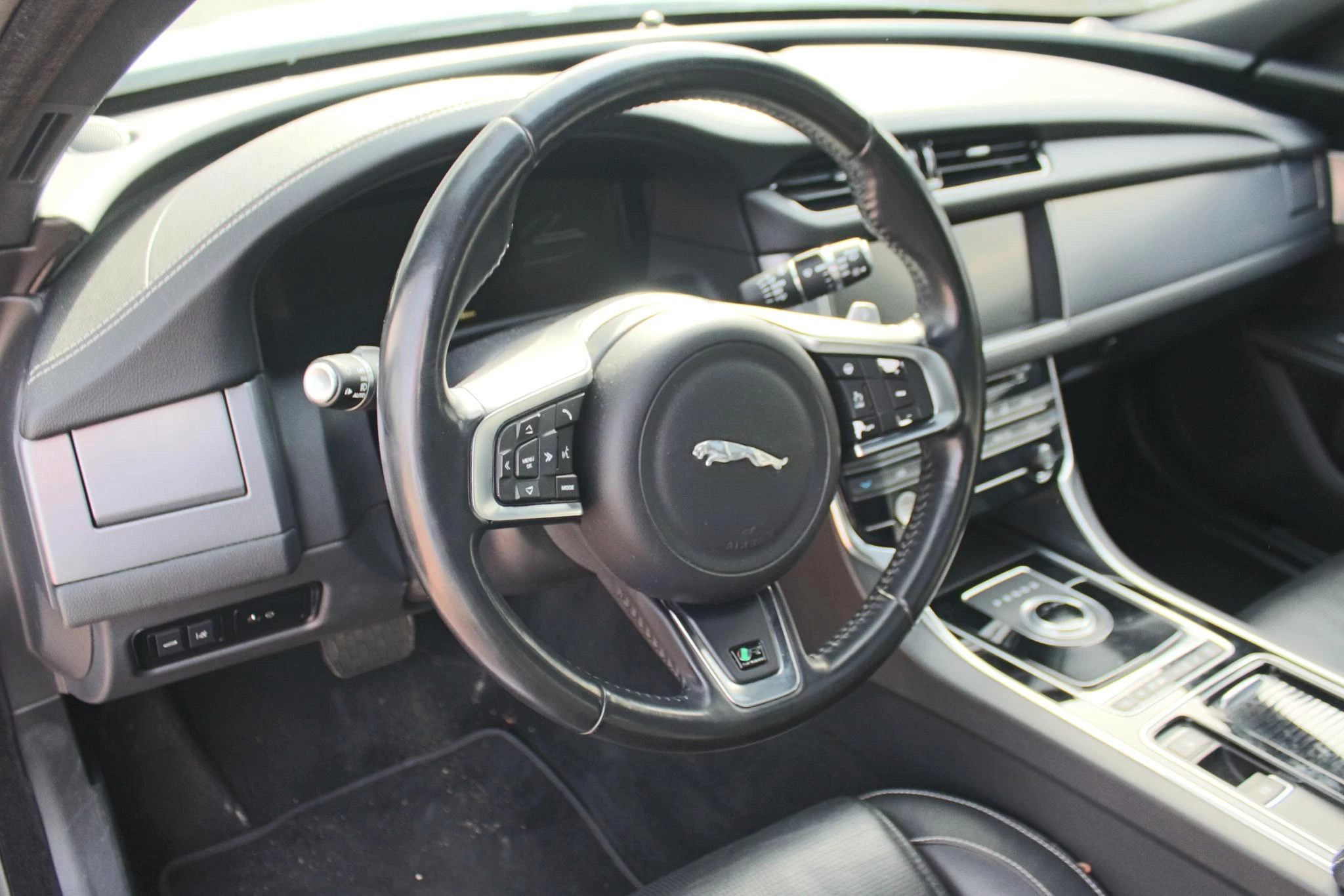 Hoofdafbeelding Jaguar XF