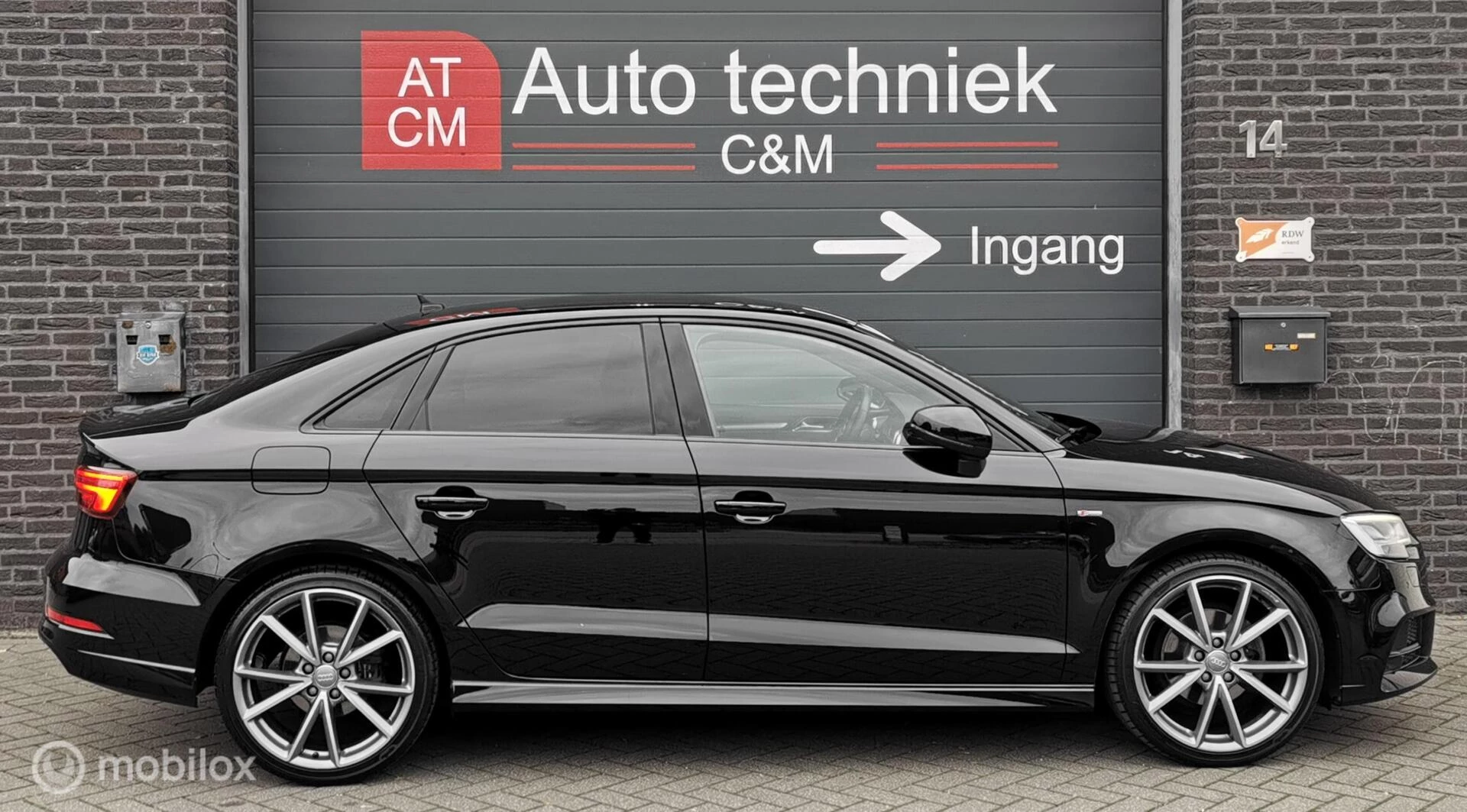 Hoofdafbeelding Audi A3