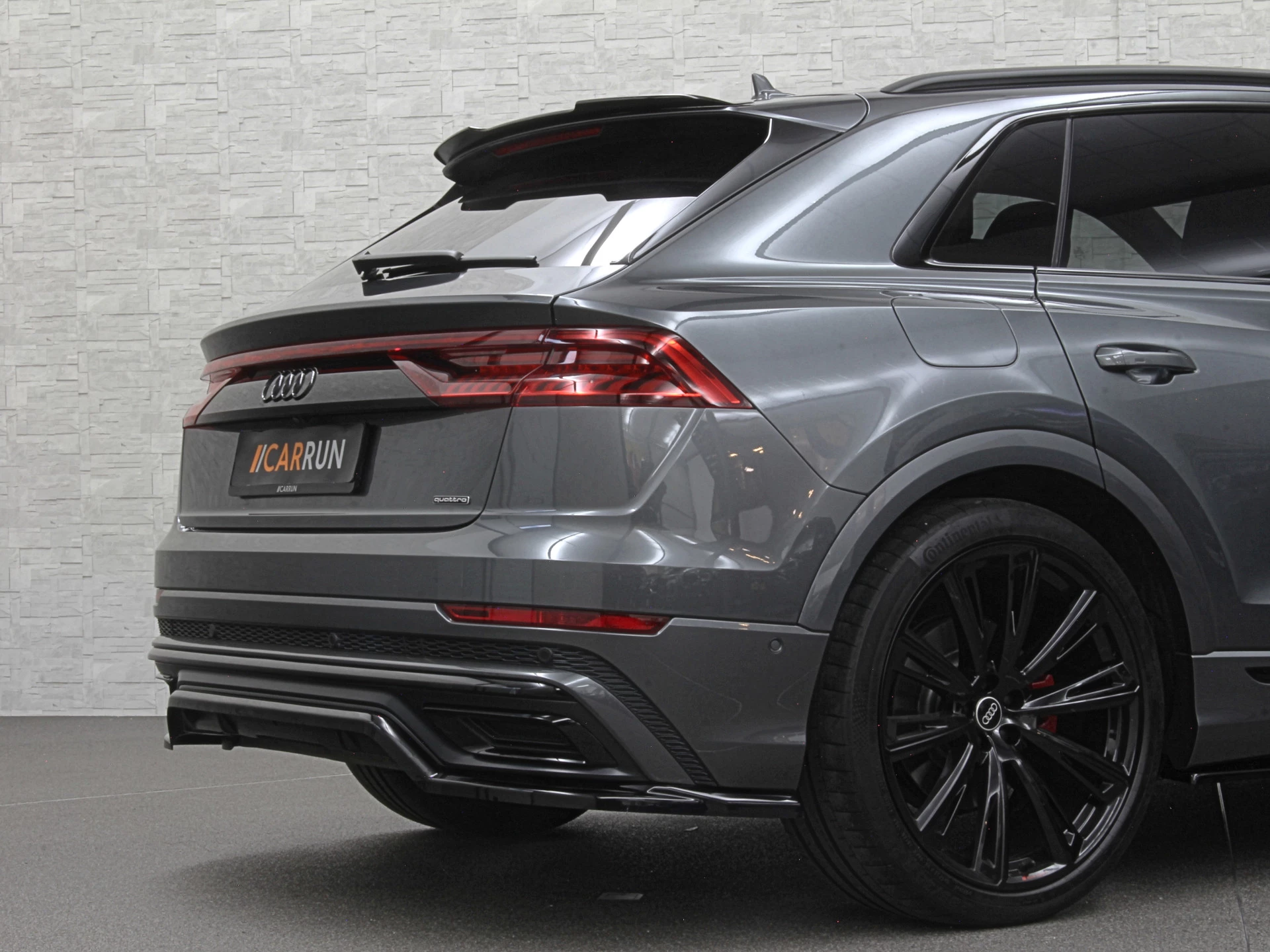 Hoofdafbeelding Audi Q8