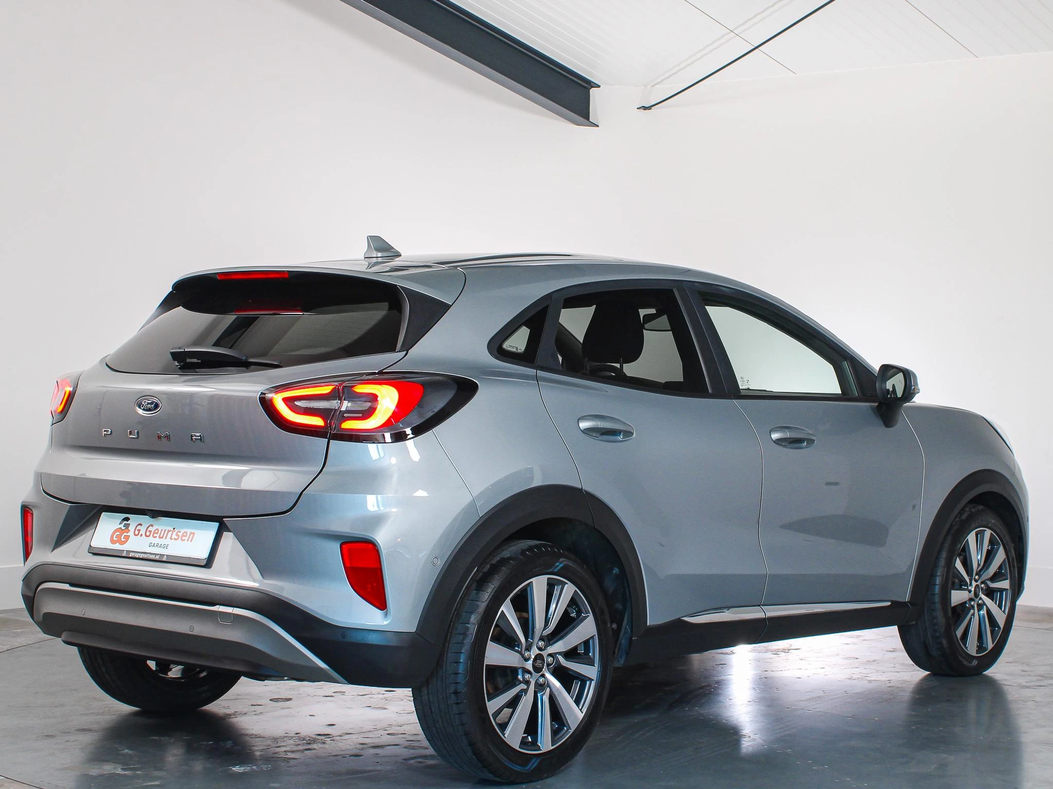 Hoofdafbeelding Ford Puma