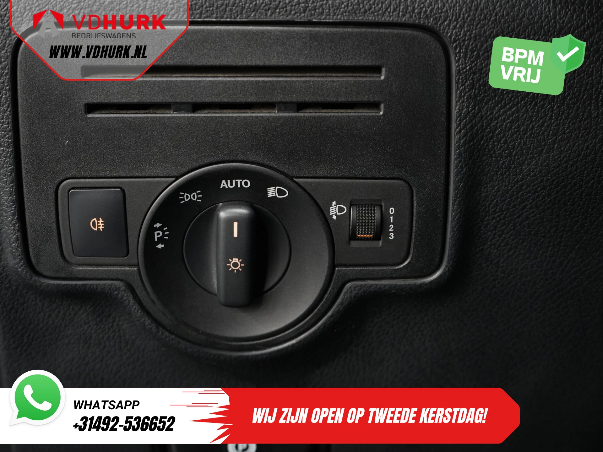 Hoofdafbeelding Mercedes-Benz Vito