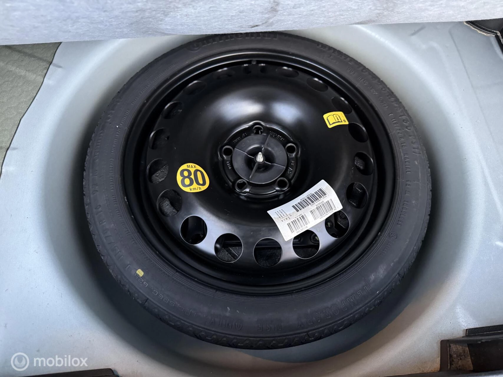 Hoofdafbeelding Opel Meriva