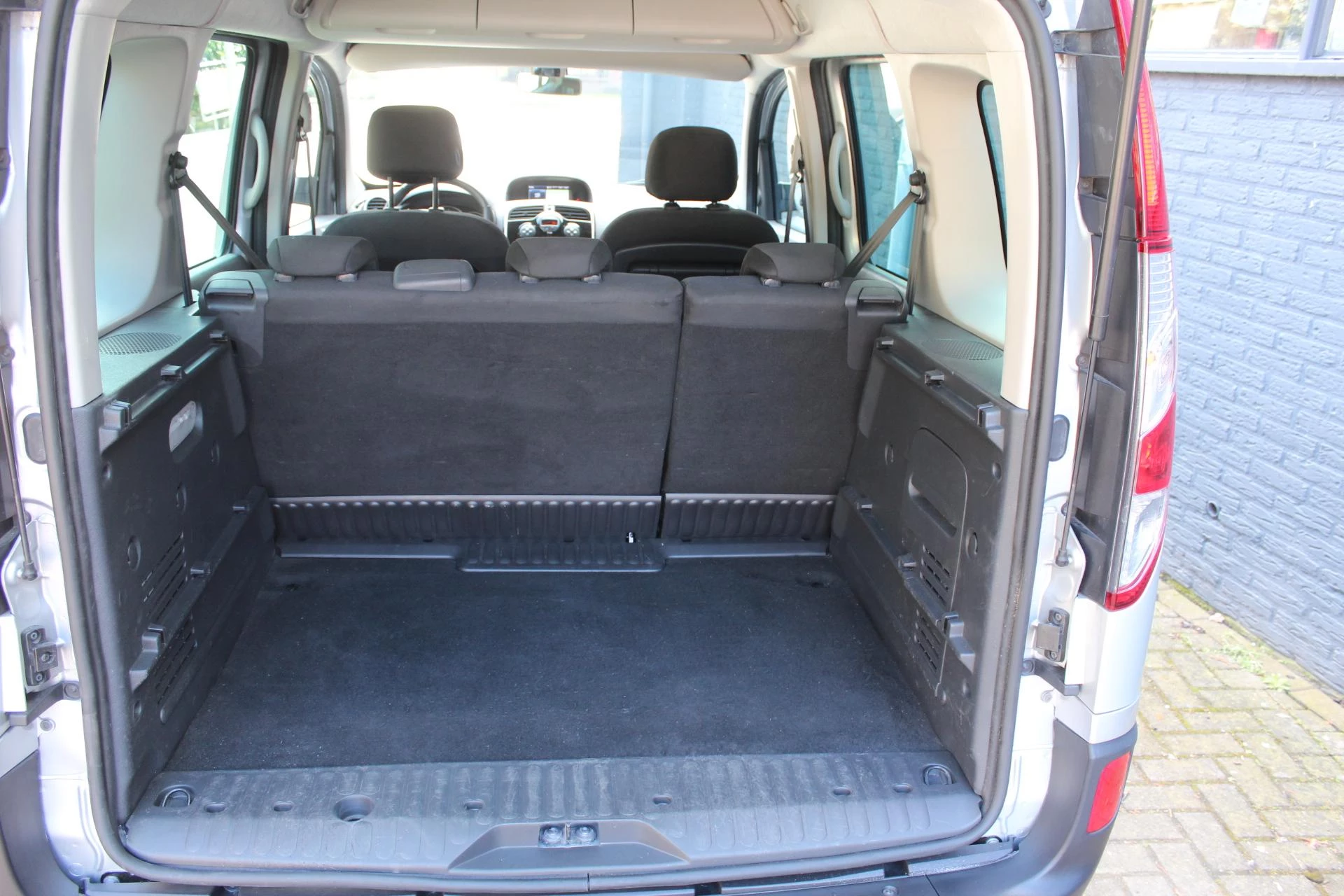 Hoofdafbeelding Renault Kangoo