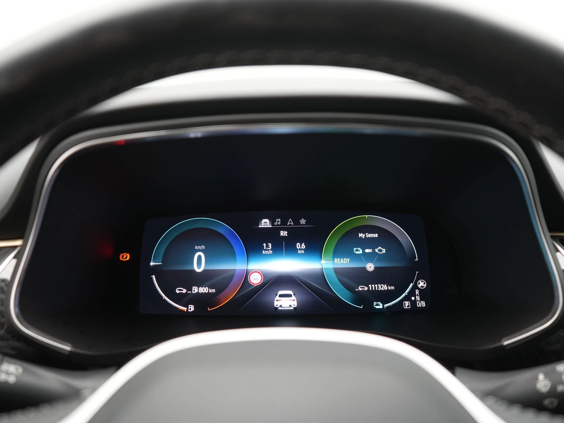 Hoofdafbeelding Renault Arkana