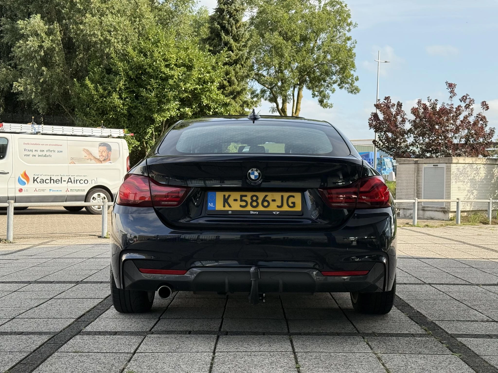 Hoofdafbeelding BMW 4 Serie