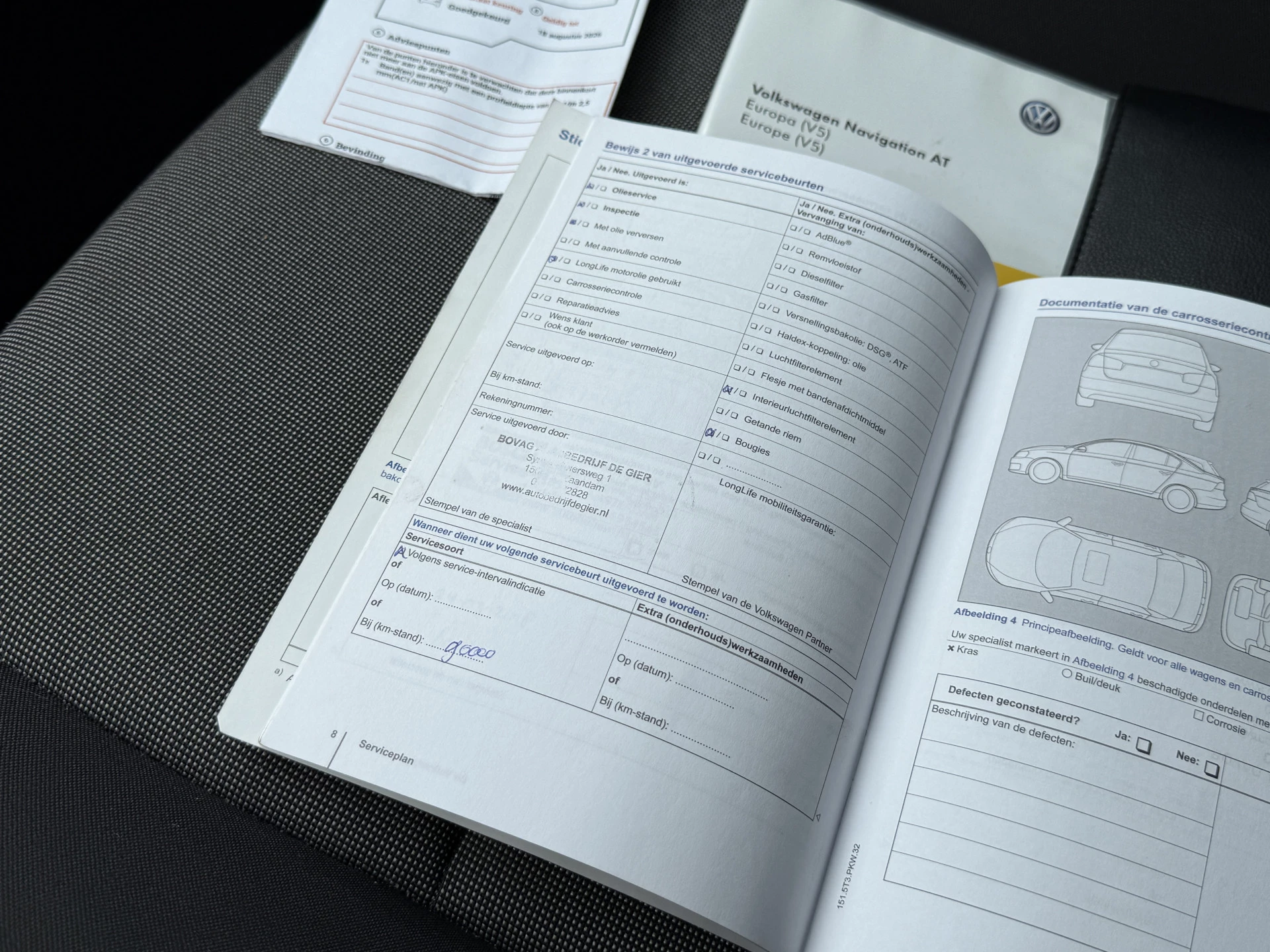 Hoofdafbeelding Volkswagen Golf