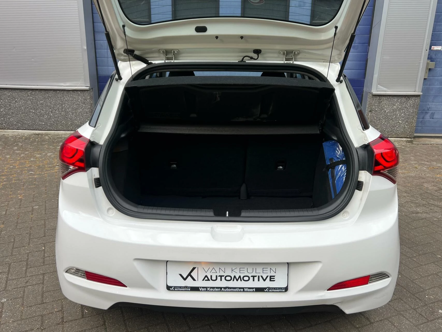 Hoofdafbeelding Hyundai i20