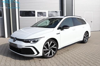 Volkswagen Golf Variant 1.5 eTSI R-Line H&K Blackstyle Trekh