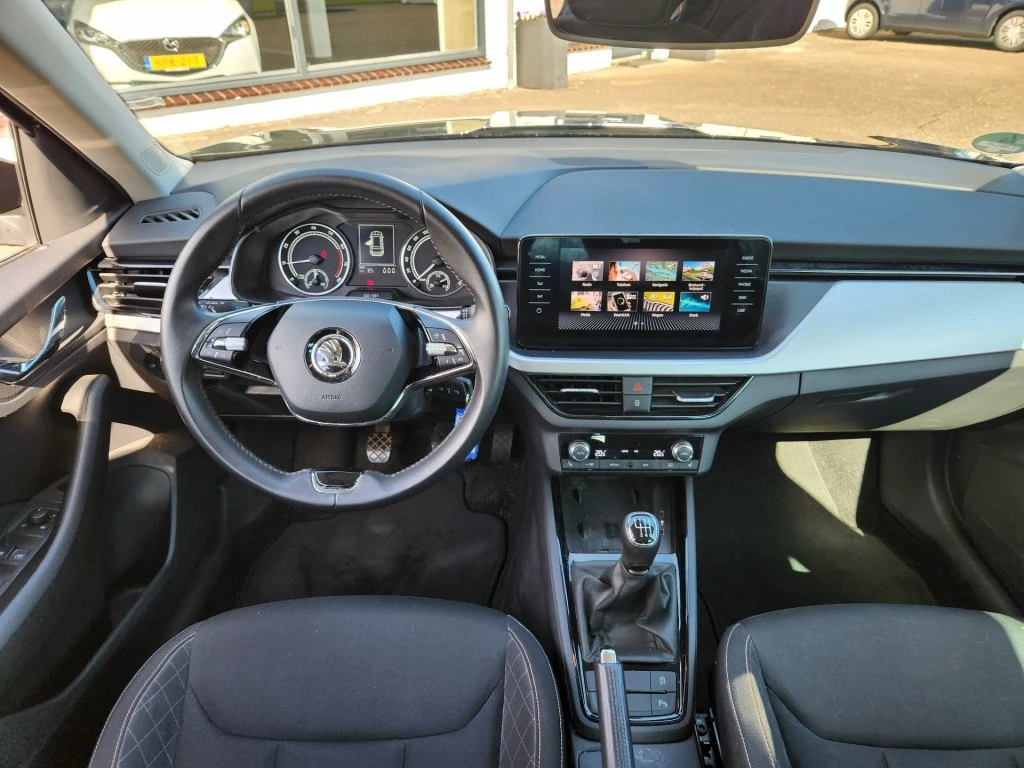 Hoofdafbeelding Škoda Kamiq