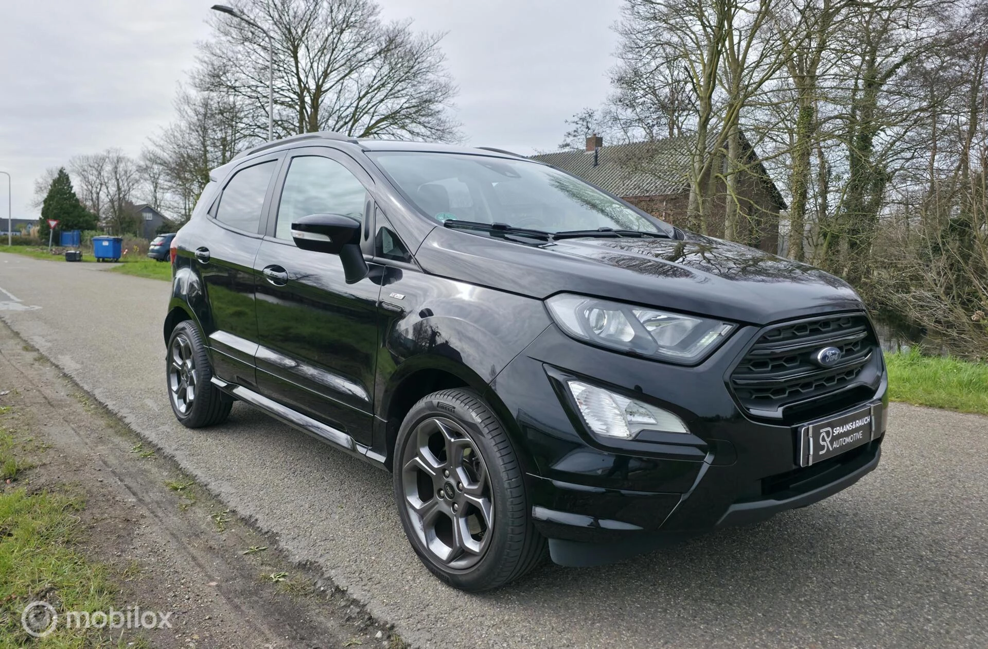 Hoofdafbeelding Ford EcoSport