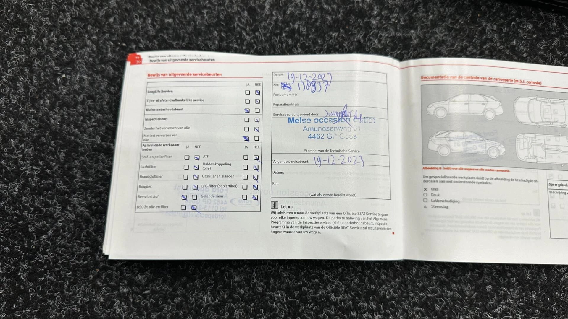 Hoofdafbeelding SEAT Toledo