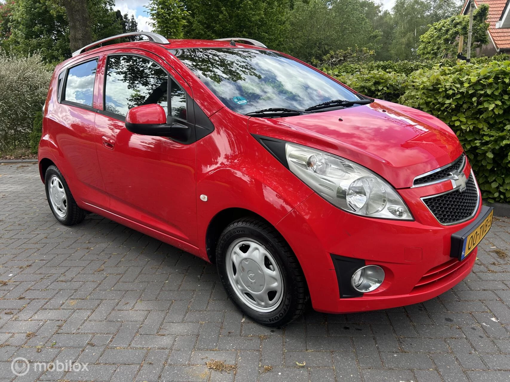 Hoofdafbeelding Chevrolet Spark