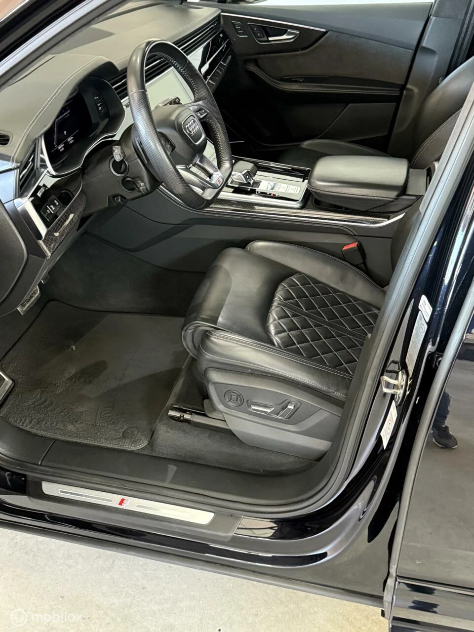 Hoofdafbeelding Audi SQ7