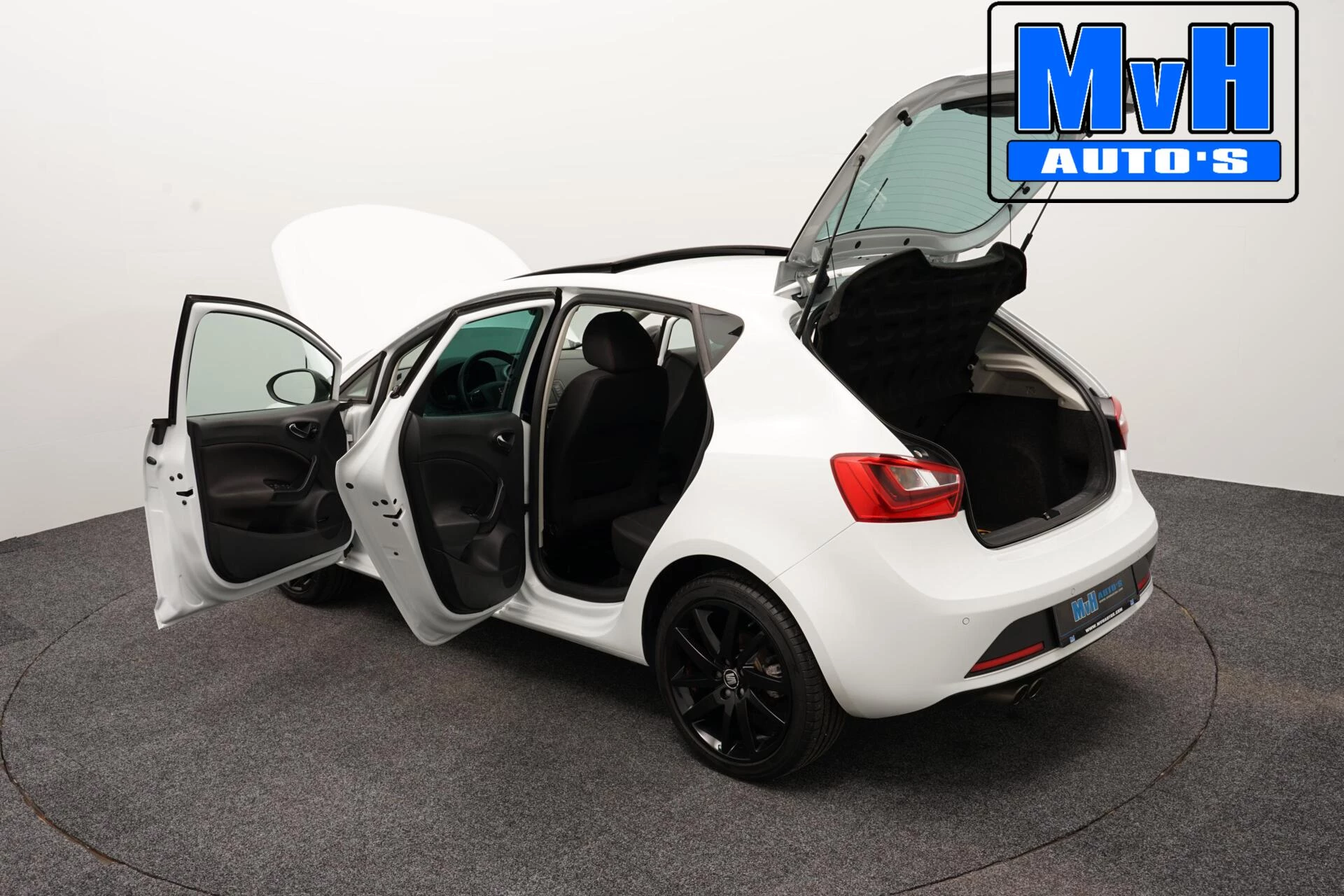 Hoofdafbeelding SEAT Ibiza