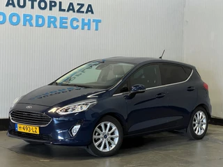 Ford Fiesta 1.0 EcoBoost Titanium|1e Eigenaar|Led|PDC|Carplay|Dealer Onderhouden