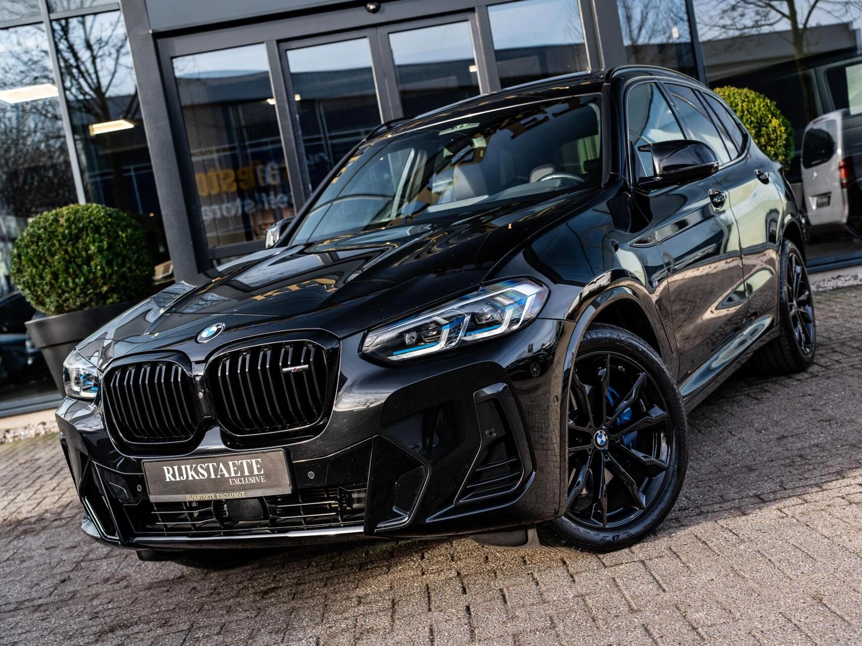 Hoofdafbeelding BMW X3