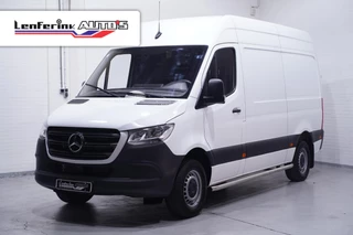Mercedes-Benz Sprinter 315 CDI 150 pk L2H2 Airco, Laadruimte Pakket Sidebars, 3-Zits