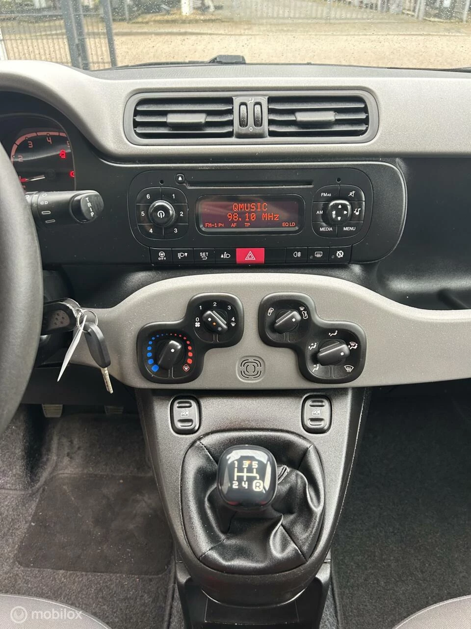 Hoofdafbeelding Fiat Panda