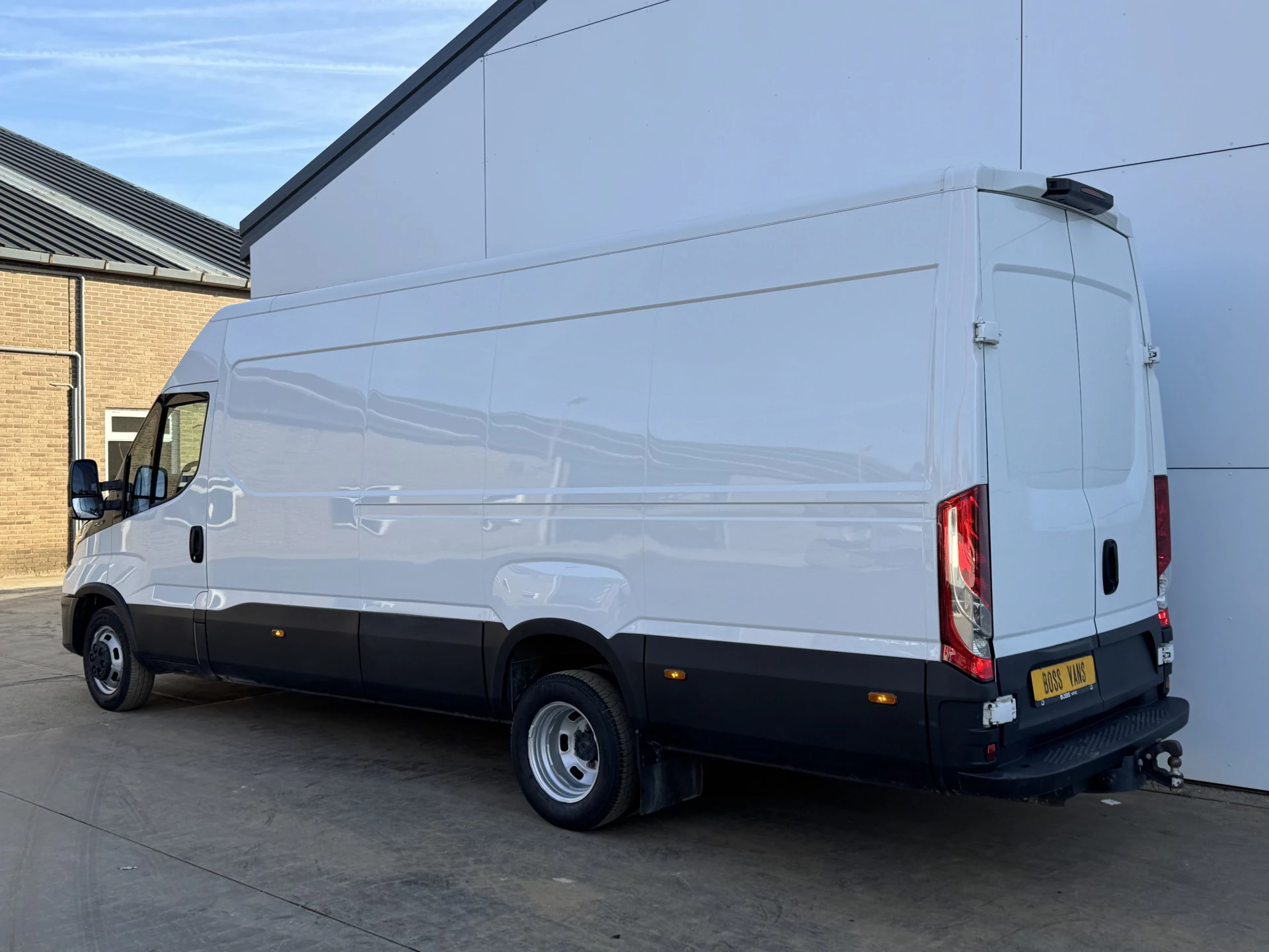 Hoofdafbeelding Iveco Daily
