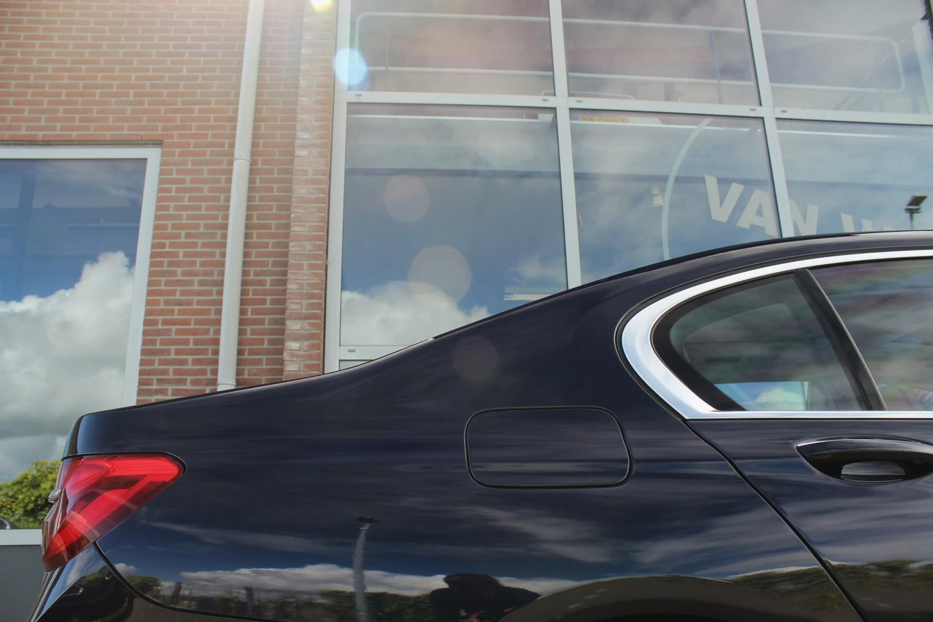 Hoofdafbeelding BMW 7 Serie