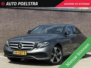 Mercedes-Benz E-klasse 200 Prestige HUD Widescreen Rondomzicht Camera Stoelverwarming Multibeam LED Navigatie
