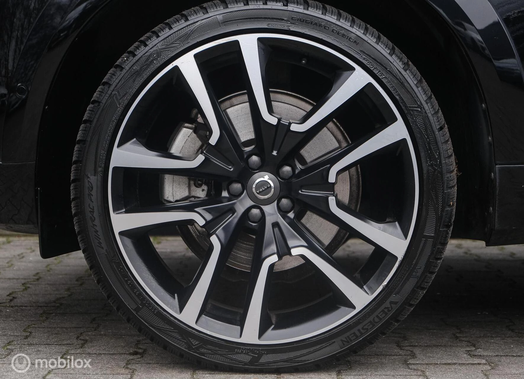 Hoofdafbeelding Volvo XC60