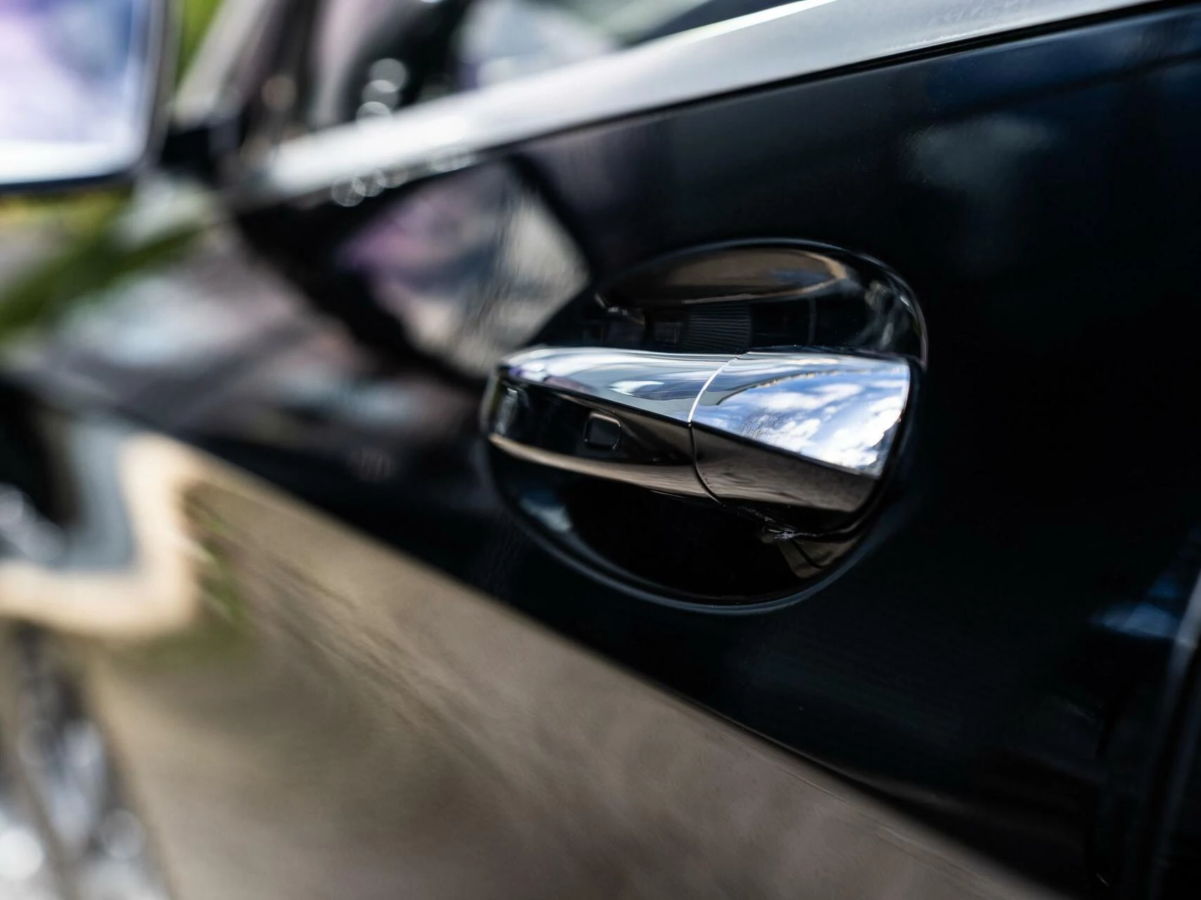 Hoofdafbeelding Mercedes-Benz S-Klasse