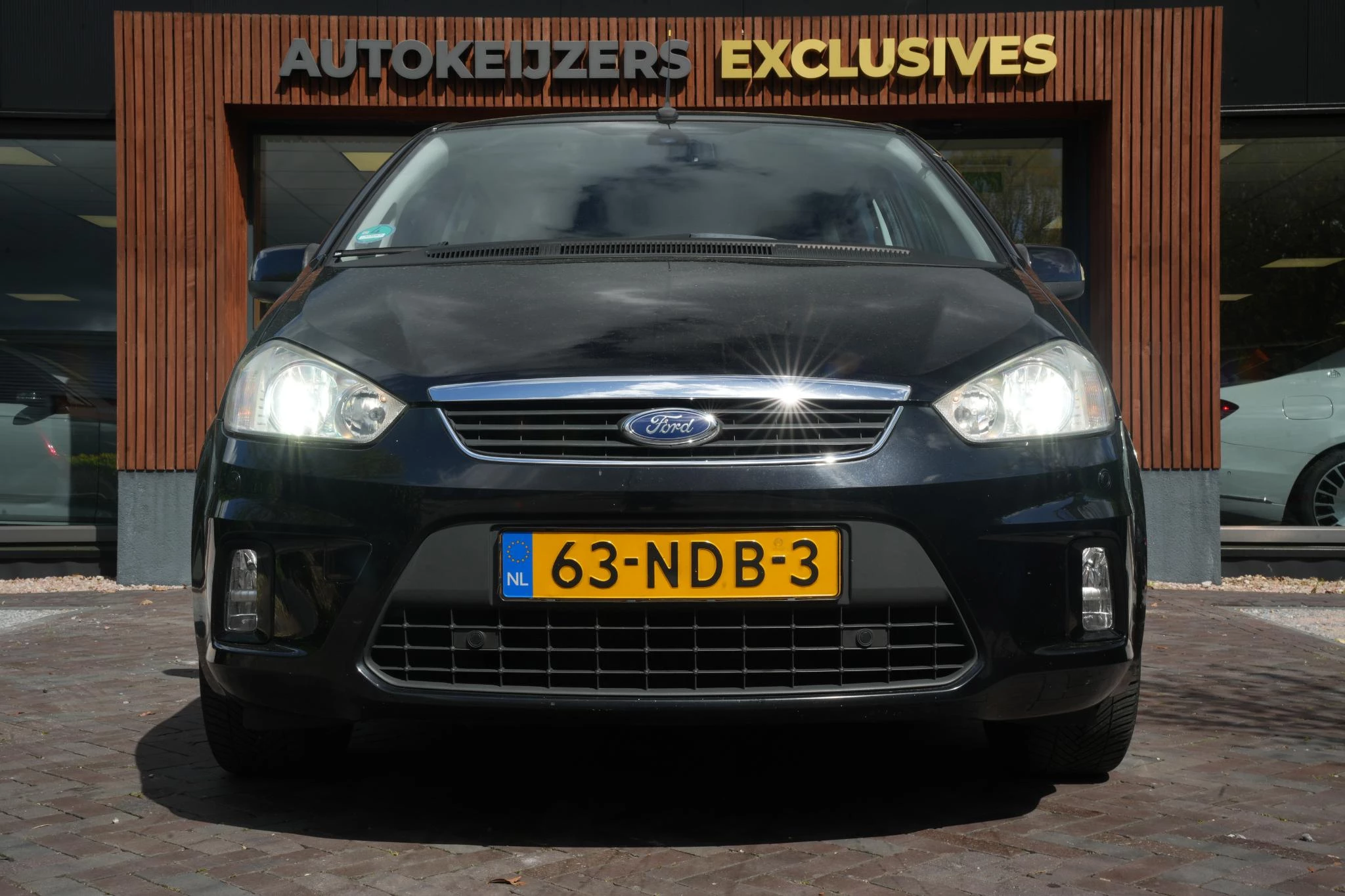Hoofdafbeelding Ford C-MAX