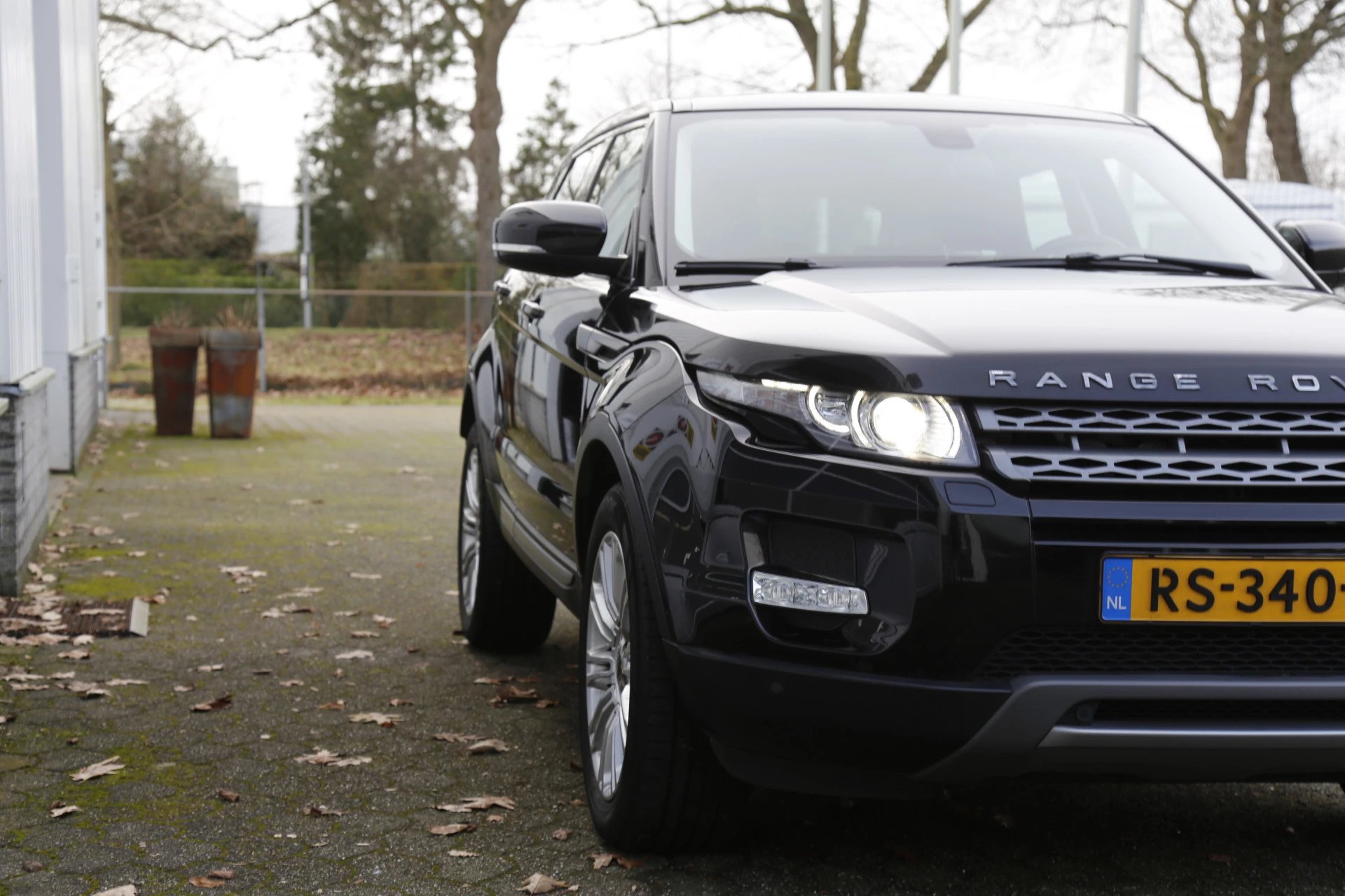 Hoofdafbeelding Land Rover Range Rover Evoque