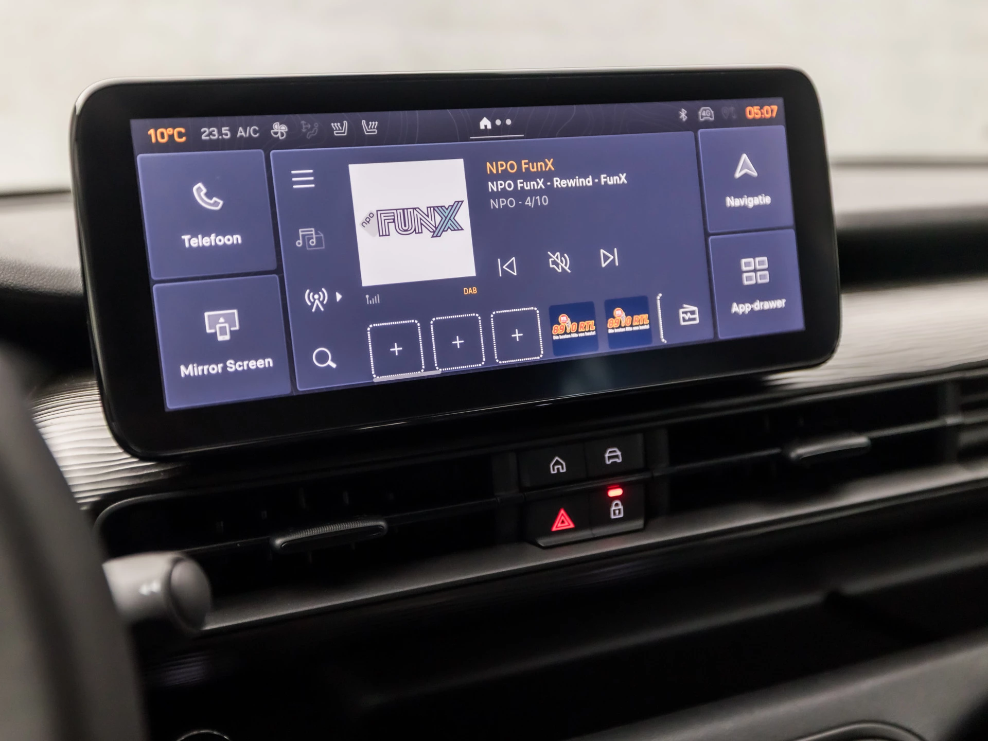 Hoofdafbeelding Jeep Avenger