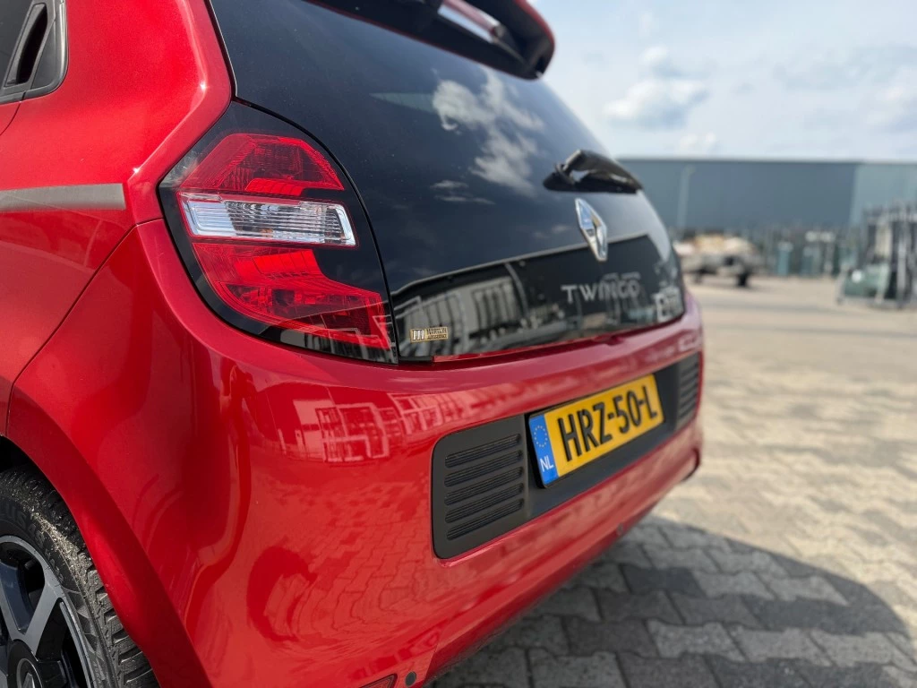 Hoofdafbeelding Renault Twingo