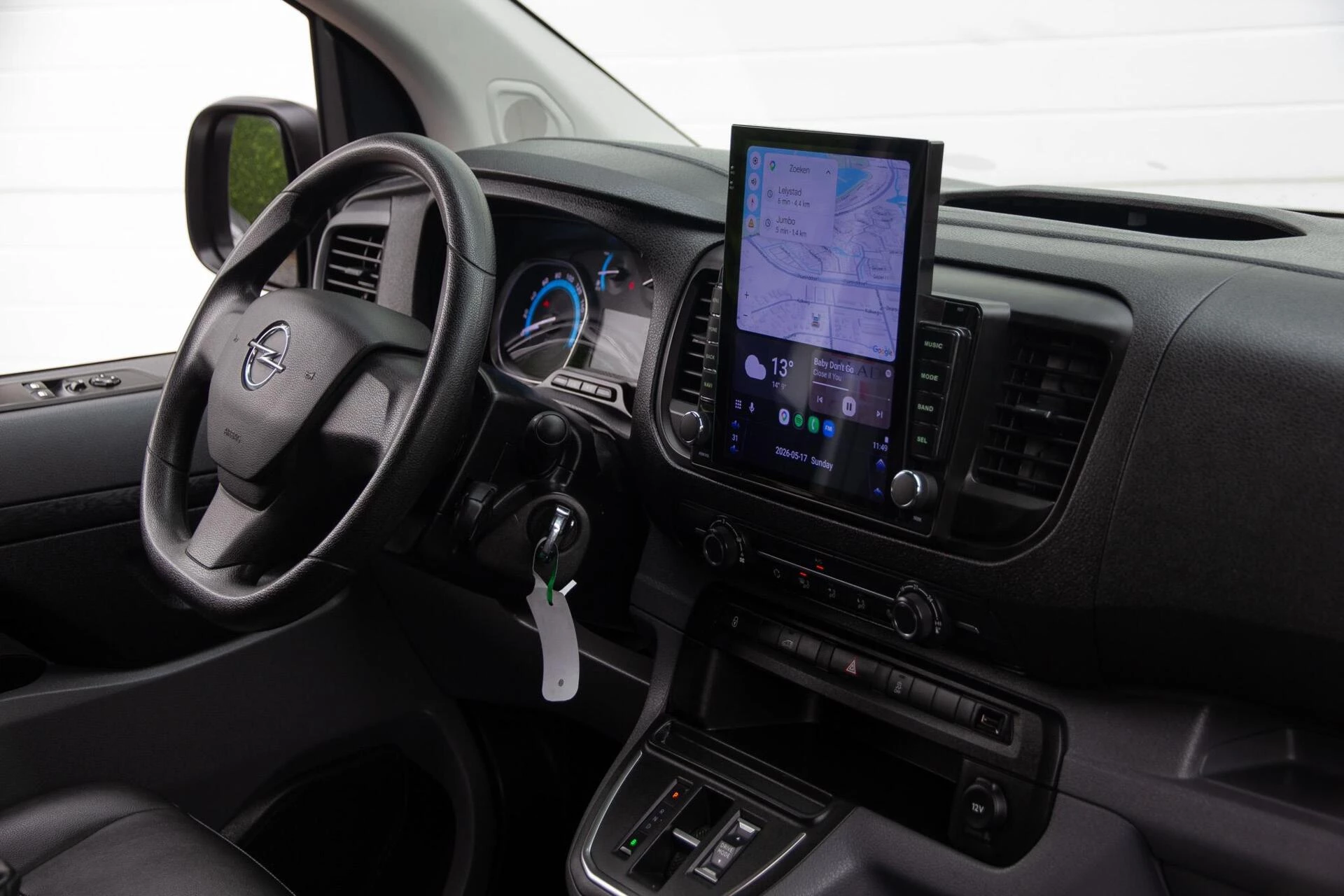 Hoofdafbeelding Opel Vivaro-e