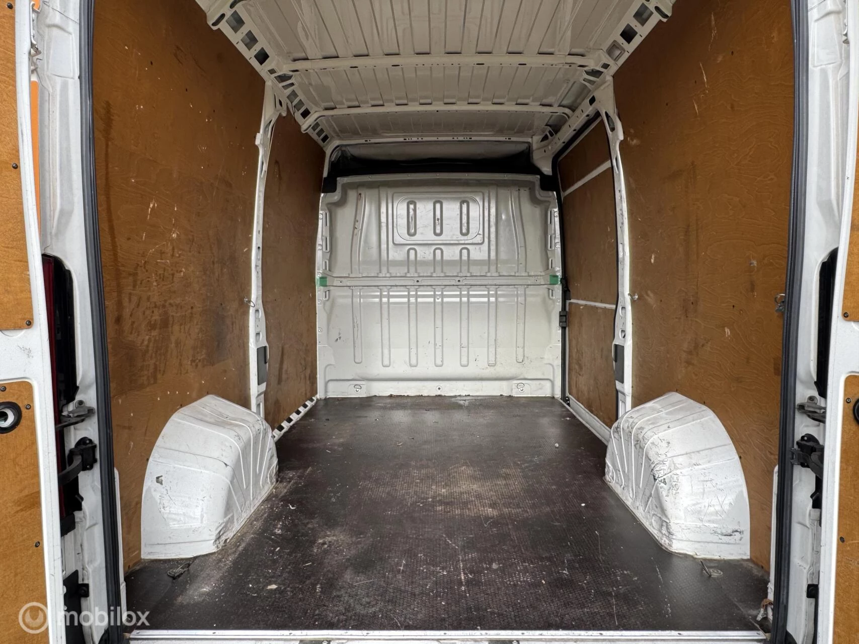 Hoofdafbeelding Peugeot Boxer