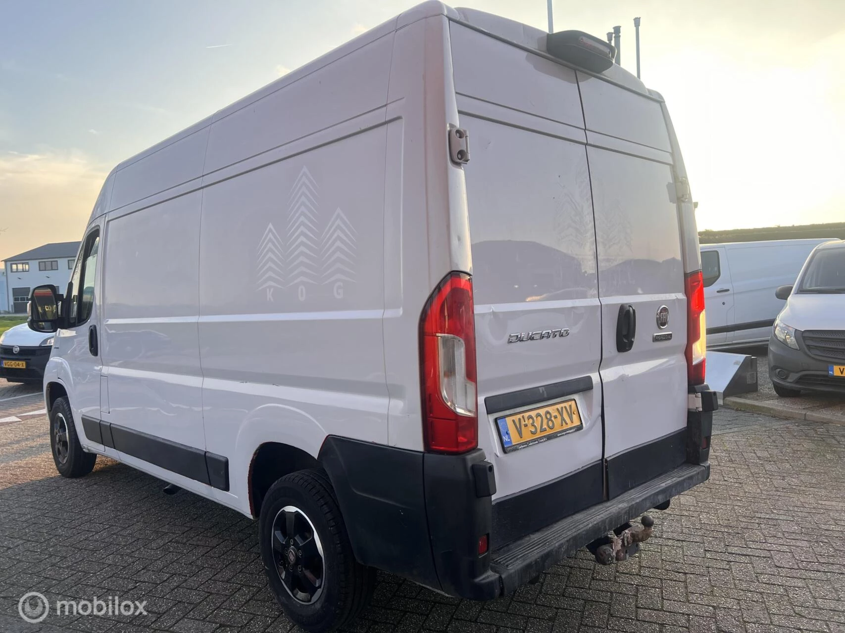 Hoofdafbeelding Fiat Ducato