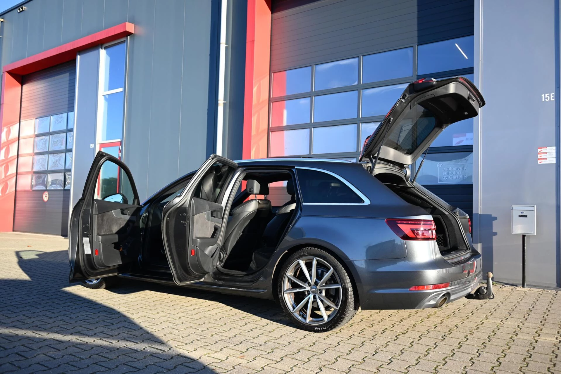 Hoofdafbeelding Audi A4