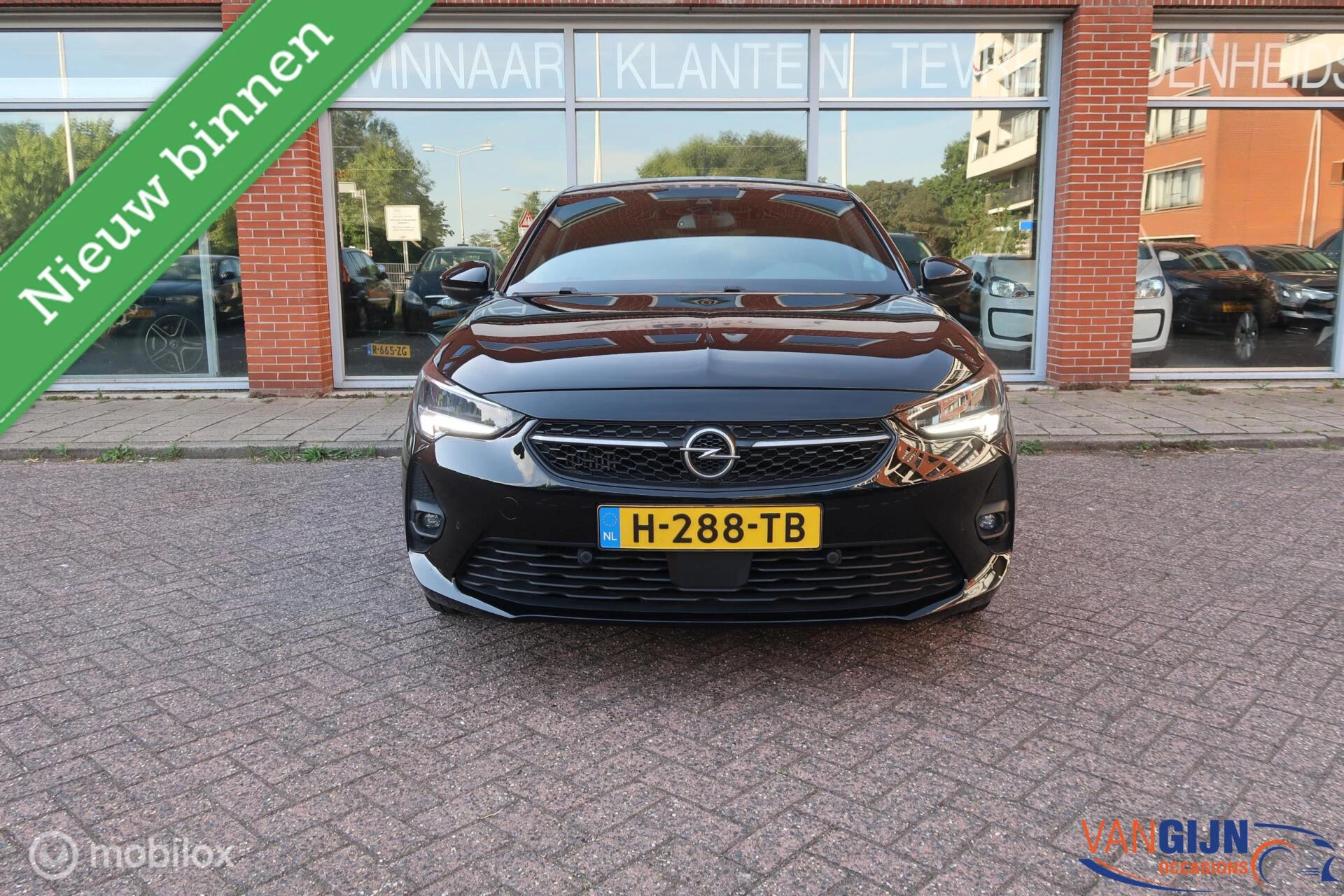 Hoofdafbeelding Opel Corsa