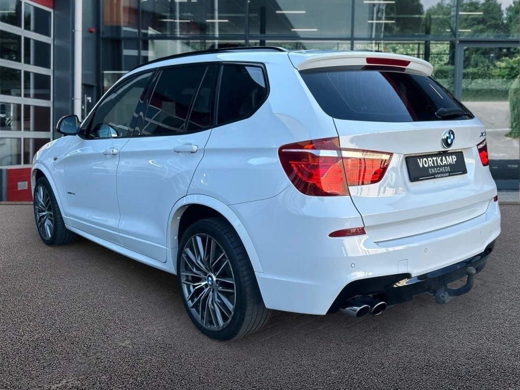 Hoofdafbeelding BMW X3