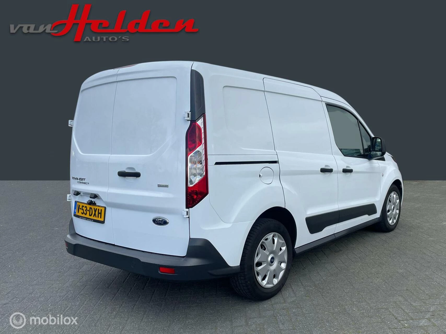 Hoofdafbeelding Ford Transit Connect