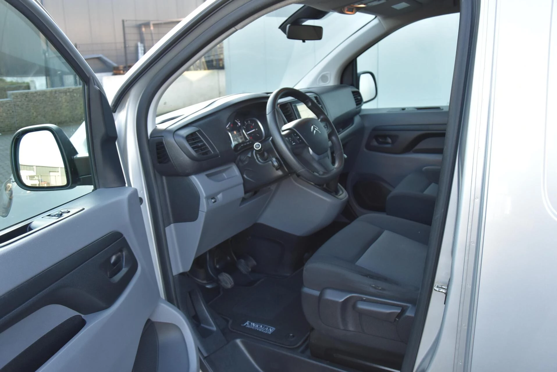 Hoofdafbeelding Citroën Jumpy