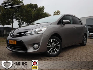 Hoofdafbeelding Toyota Verso Toyota Verso 1.6 VVT-i Aspiration (Vol-Opties!)
