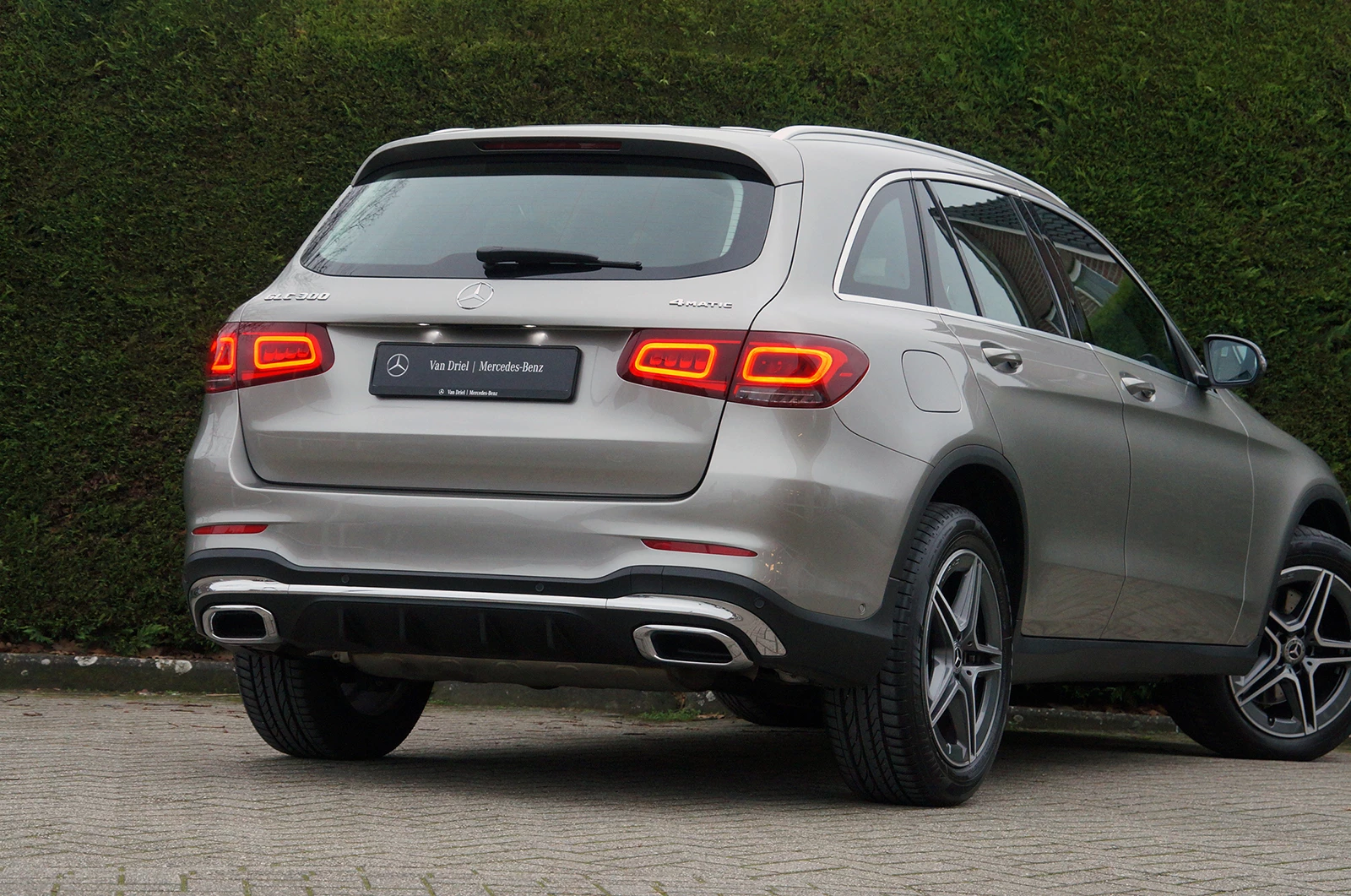 Hoofdafbeelding Mercedes-Benz GLC