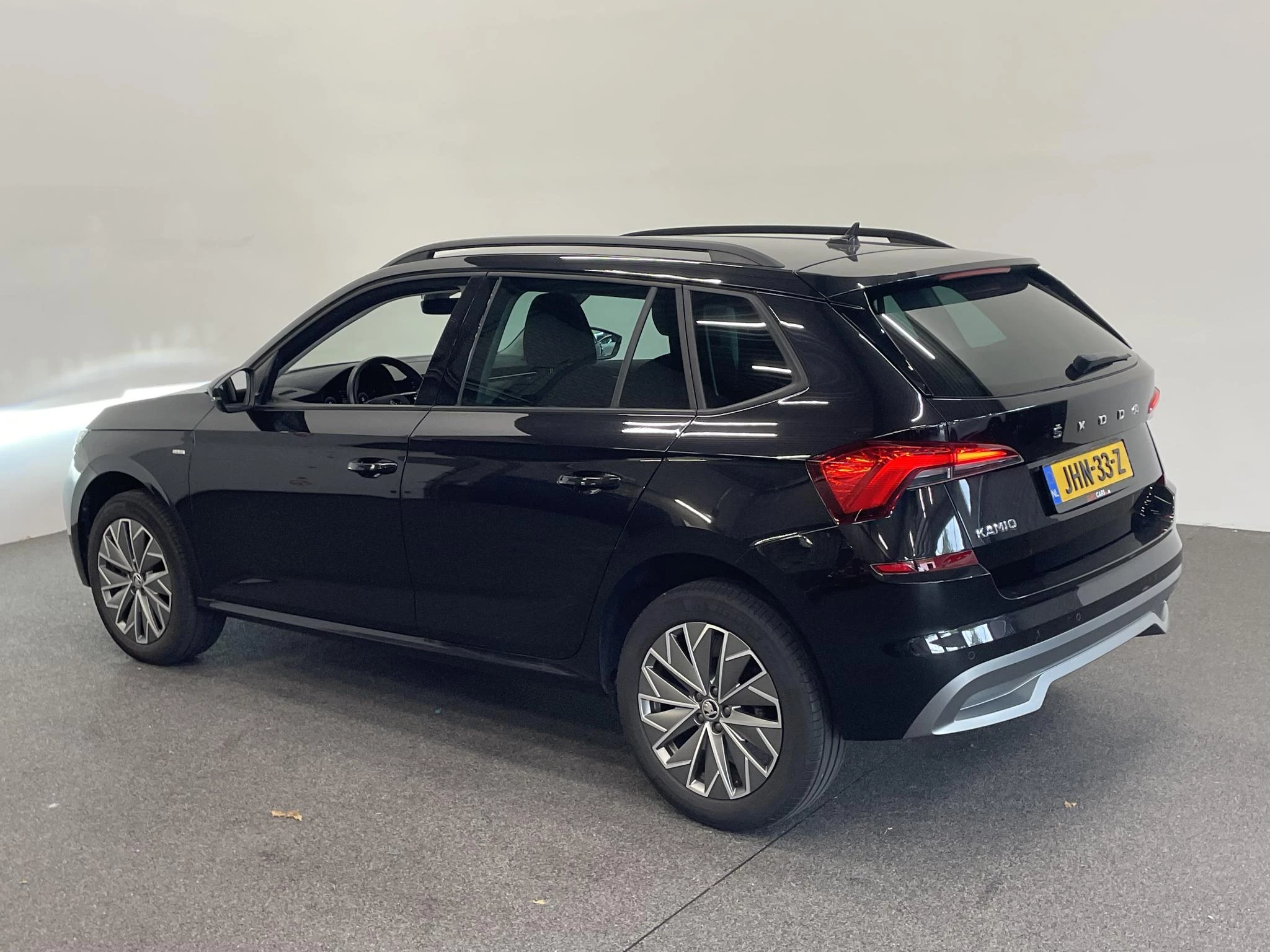 Hoofdafbeelding Škoda Kamiq